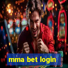 mma bet login